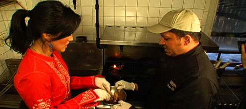 Hard-To-Find Restaurants