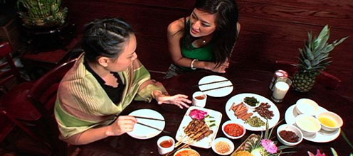 Sleeper Restaurants