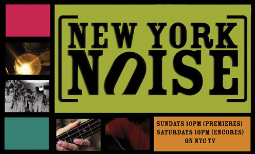 Images from 'New York Noise'