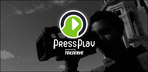 Images from 'Press Play'