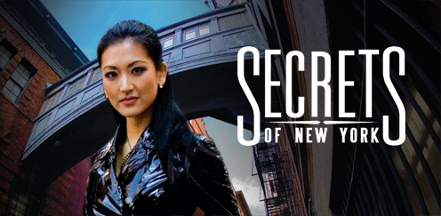 Images from 'Secrets of New York'