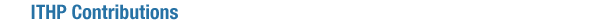ITHP Contributions