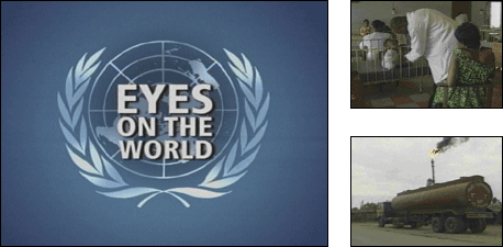 Eyes on the World