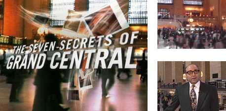 Seven Secrets of Grand Central