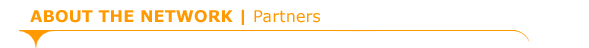 ABOUT THE NETWORK | Partners