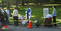 fall 2006 brooklyn electronics recycling and clothing donation