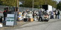 fall 2006 queens electronics recycling