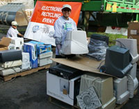electronics recycling