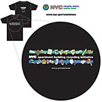 ABRI black t-shirt