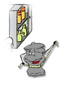 cleaning products