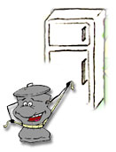 refrigerator