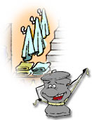cloth rags