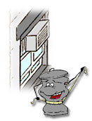 illustration: air conditioner