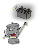 car battery