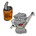 motor oil