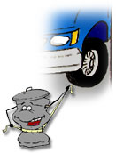 truck tire
