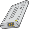 cell phone battery