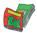 illustration: catalogs