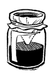 illustration: funnel fly trap