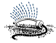 illustration: sprinkler
