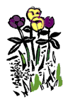 illustration: tulips