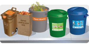 recycling bins recycling-bins