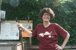photo: composter photo: composter