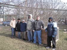 photo: Powell composters photo: Powell composters