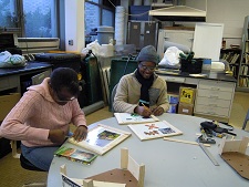 photo: sign making photo: sign making