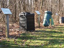 photo: Blue Heron Park, Nature Center