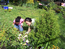 photo: Botanical Square Children's Garden