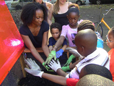 photo: Church Avenue Communal Garden