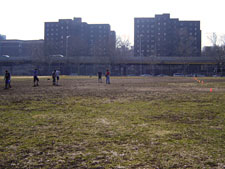 photo: Commodore John Barry Park & Playground