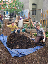 photo: Crow Hill Community Garden