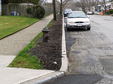 photo: Sidewalks Inspection & Management Concrete Program