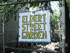 photo: Eldert Street Garden