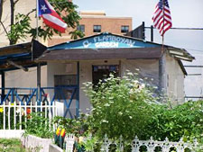 photo: El Flamboyan Garden