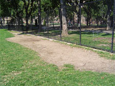 photo: Mullaly Park Ballfield Restoration