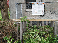photo: Pleasant Village Community Garden