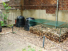 photo: St Mark's Compost Program, St. Marks Church