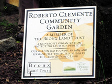 photo: Roberto Clemente Community Garden