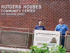 photo: Rutgers Houses