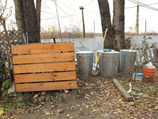 photo: Sunnyside Gardens Community Garden