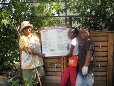 photo: Vernon-Throop Community Garden
