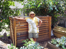 photo: Vernon-Throop Community Garden