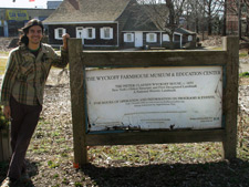 photo: Wykoff Farm Museum