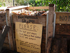 go to: food waste drop-offs