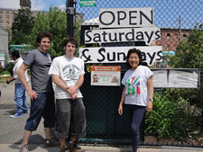 go to: food waste drop-offs