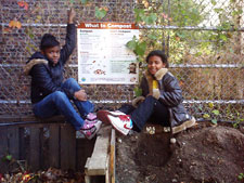 photo: Earth School