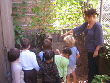photo: Earth School